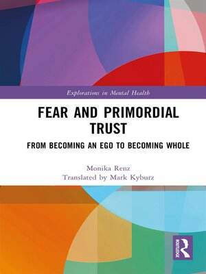 cover image of Fear and Primordial Trust